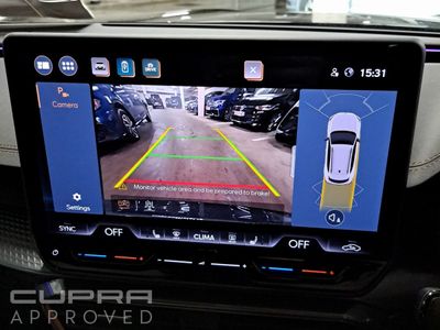 2026 Cupra Formentor