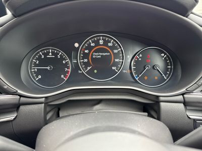 2025 Mazda Mazda3