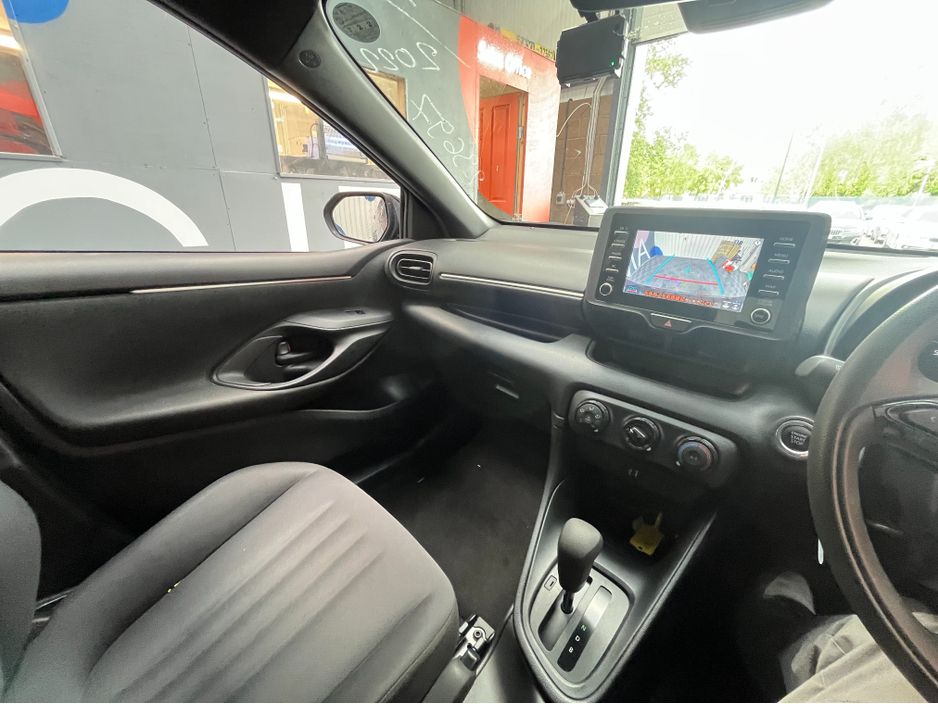 2022 Toyota Yaris