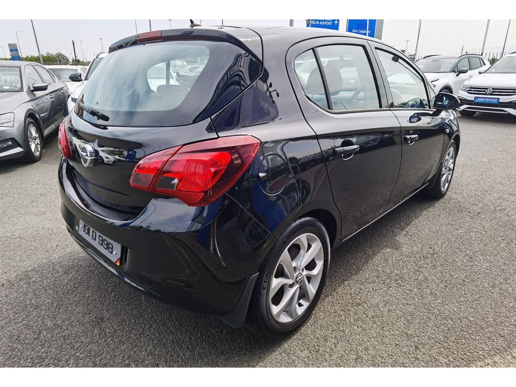 2019 Opel Corsa