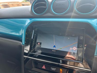 2019 Suzuki Vitara