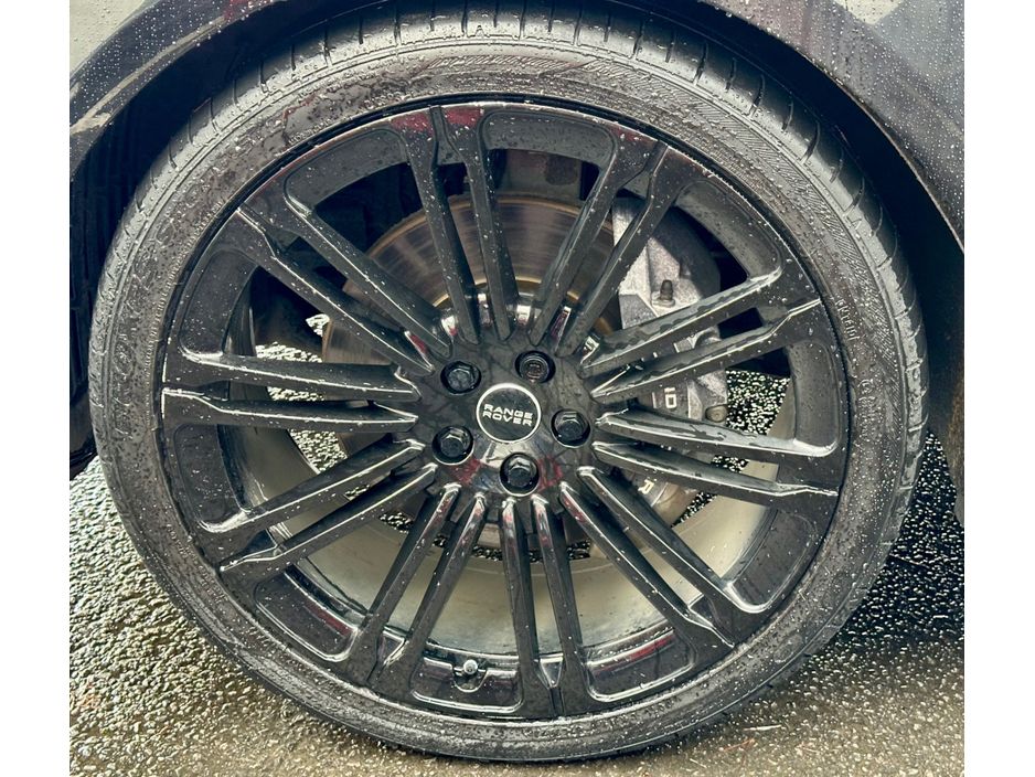 2021 Land Rover Range Rover