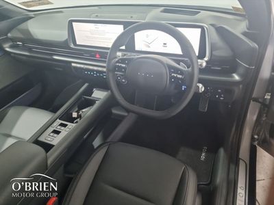 2025 Hyundai Ioniq 6