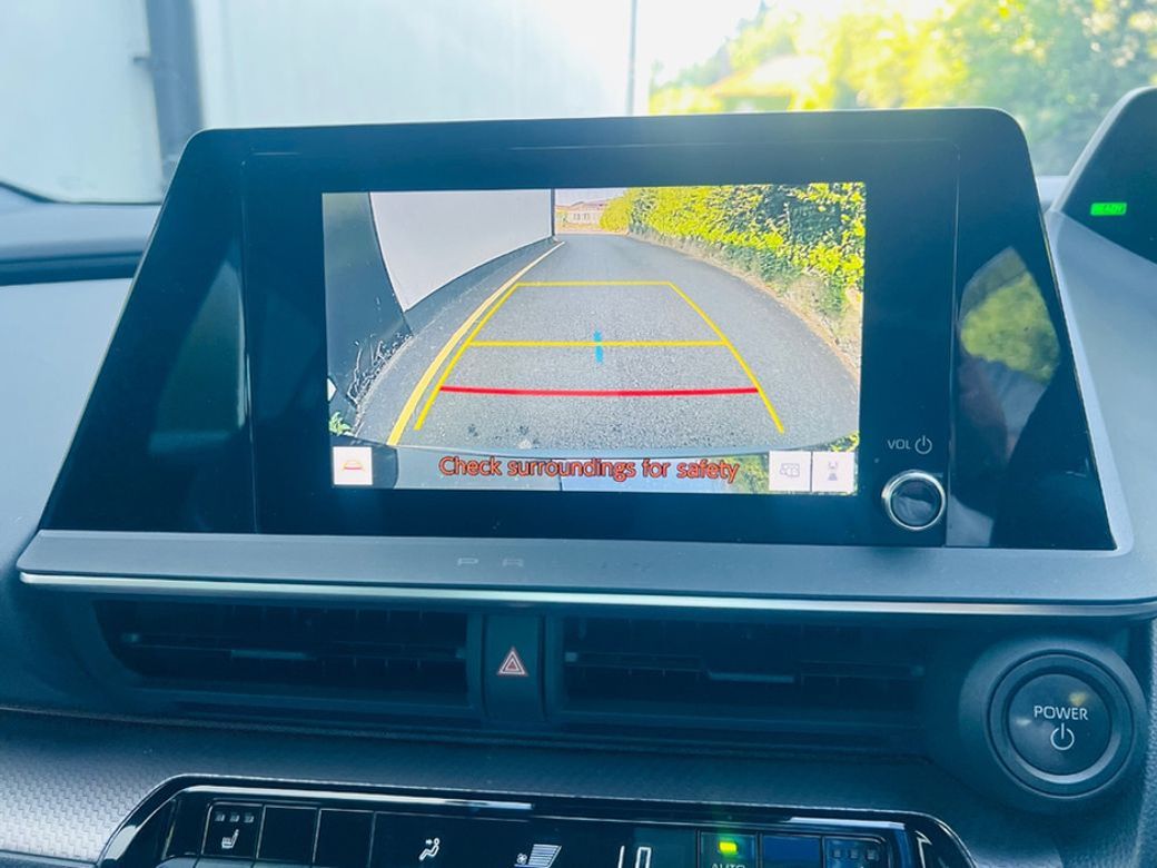 2023 Toyota Prius