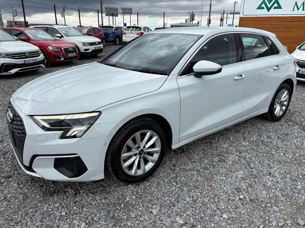 2023 Audi A3