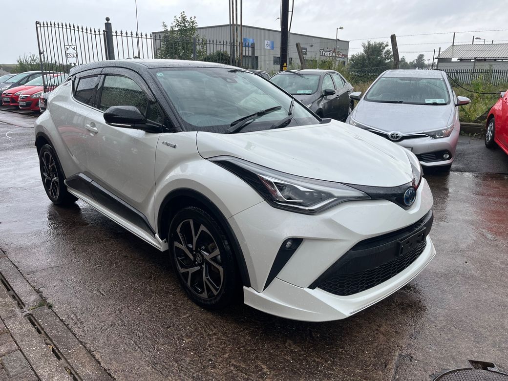 2020 Toyota C-HR