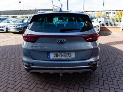 2021 Kia Sportage