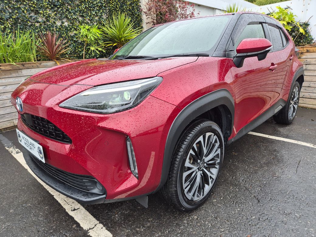 2022 Toyota Yaris Cross