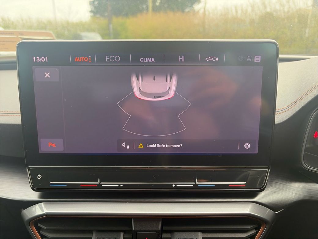 2021 Cupra Formentor