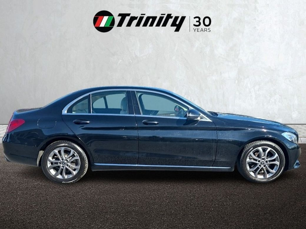2019 Mercedes-Benz C Class