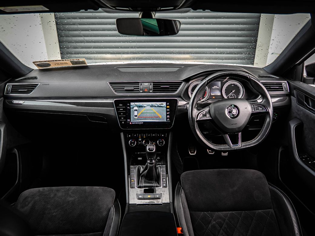 2018 Skoda Superb