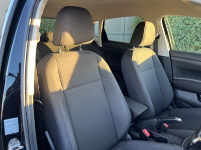 2019 Volkswagen Polo