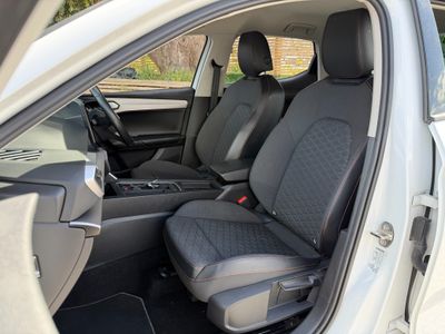 2021 SEAT Leon