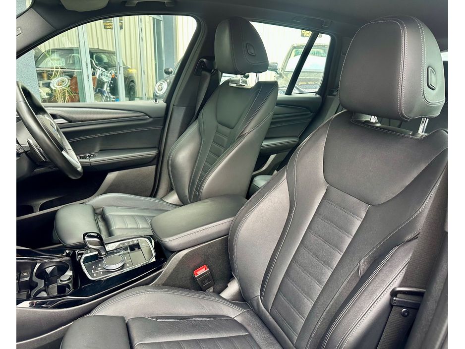 2023 BMW X3