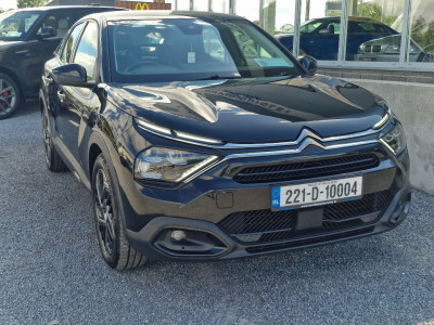 2022 Citroen C4
