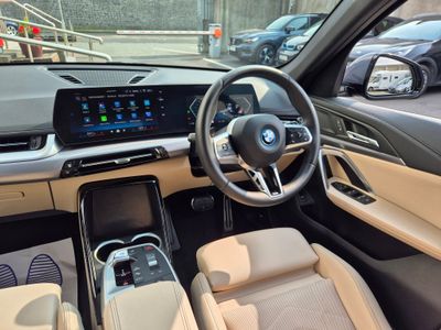 2024 BMW iX1