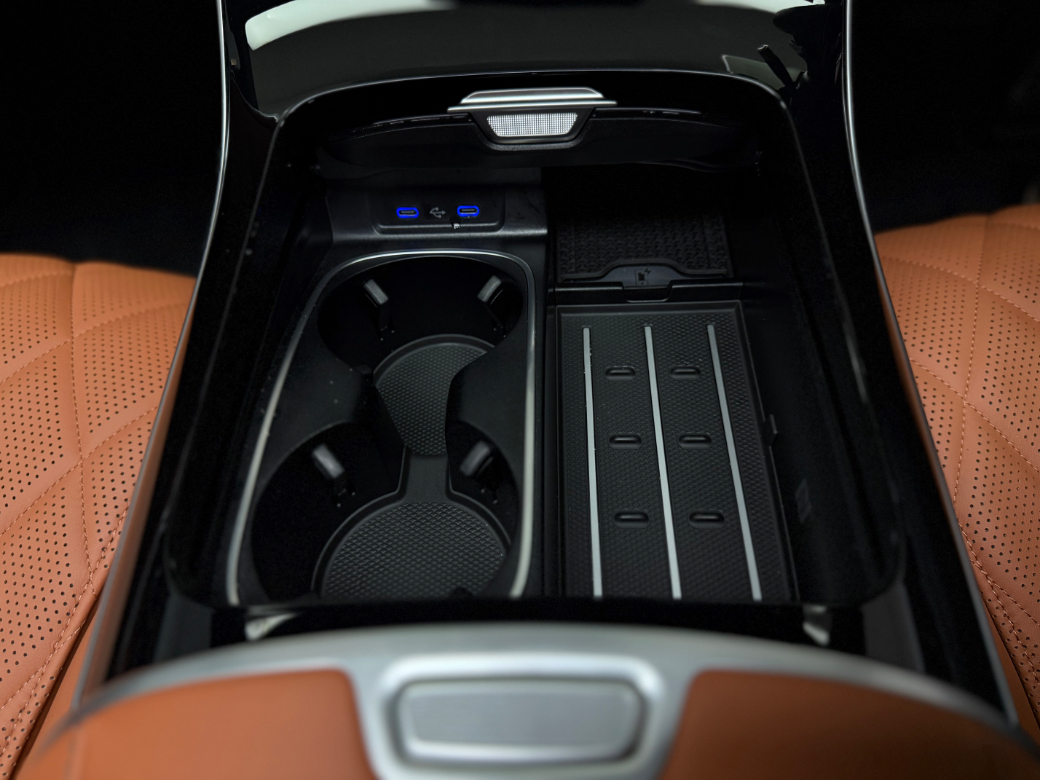 2025 Mercedes-Benz S Class
