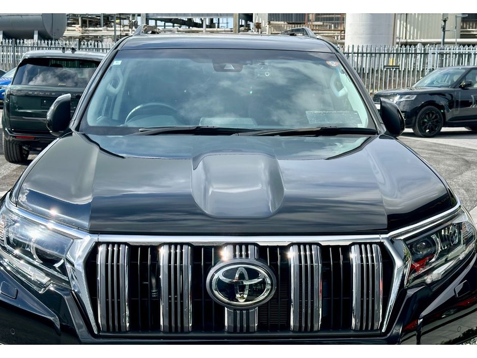 2024 Toyota Landcruiser