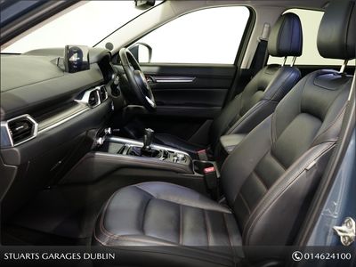 2021 Mazda CX-5