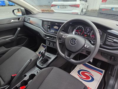 2021 Volkswagen Polo