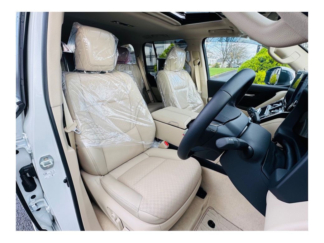 2026 Toyota Landcruiser