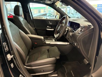 2025 Mercedes-Benz EQB