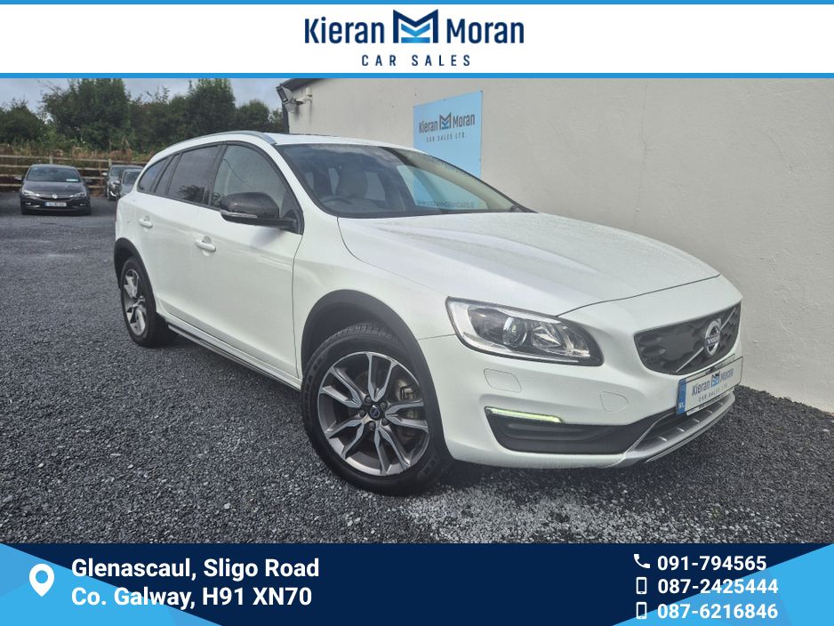 2018 Volvo V60
