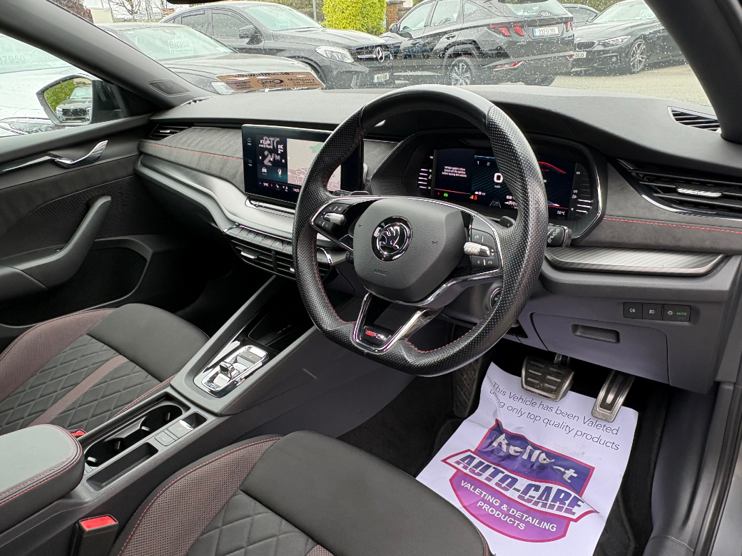 2023 Skoda Octavia
