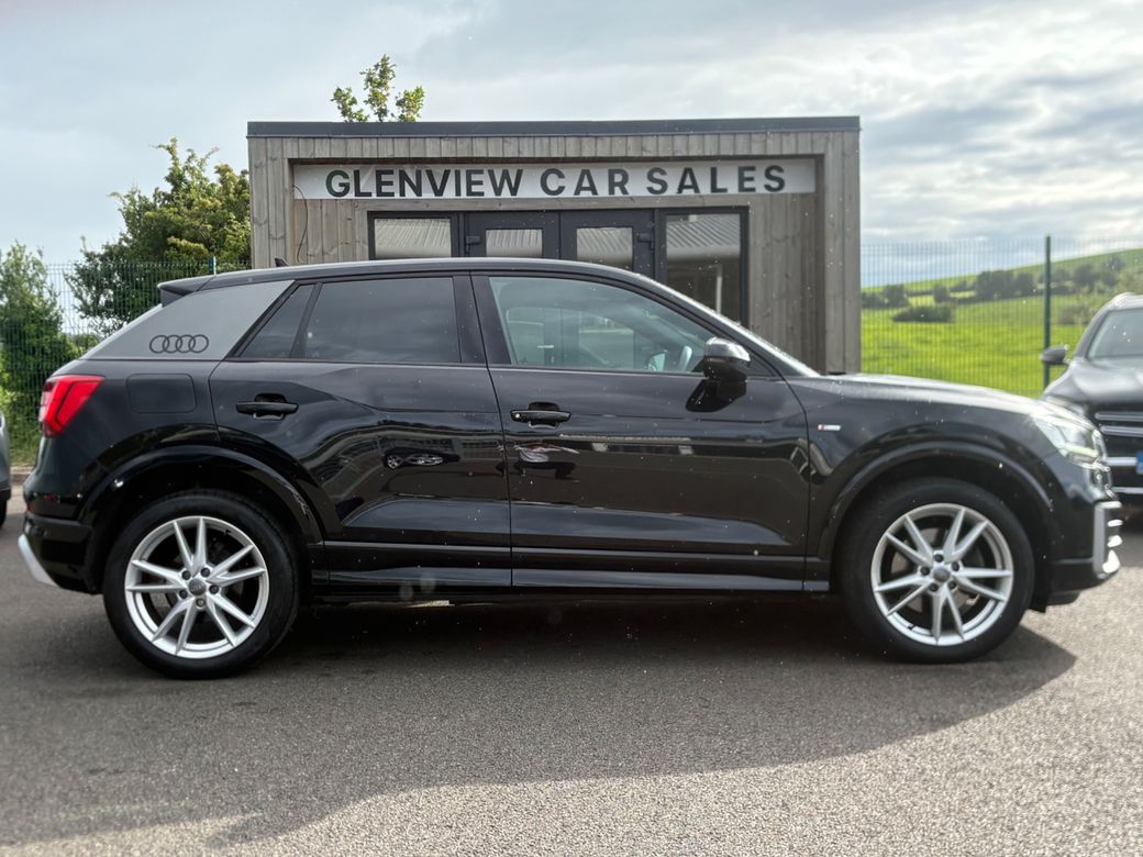2016 Audi Q2