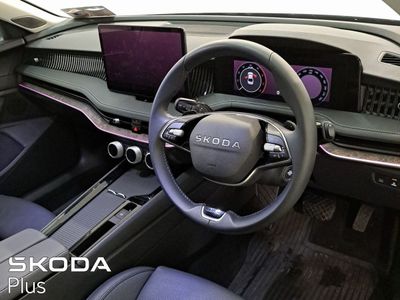 2026 Skoda Superb