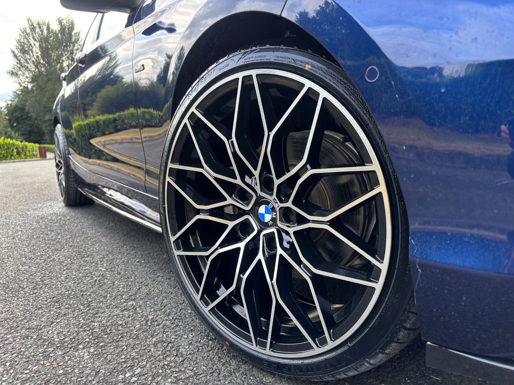 2017 BMW 1 Series