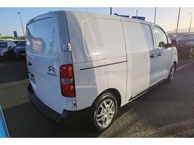 2021 Citroen Dispatch