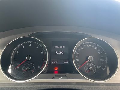 2015 Volkswagen Golf
