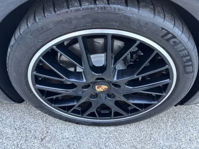 2022 Porsche Panamera