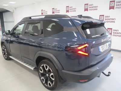 2025 Dacia Bigster