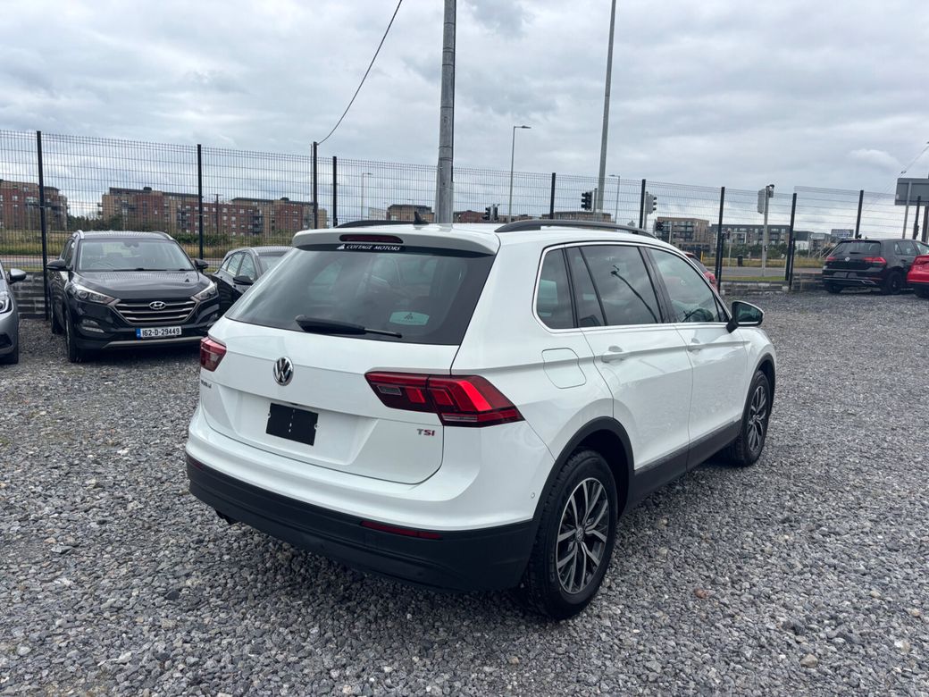 2017 Volkswagen Tiguan