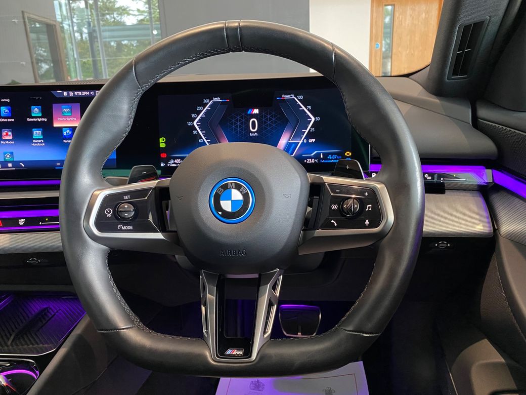 2024 BMW 5 Series