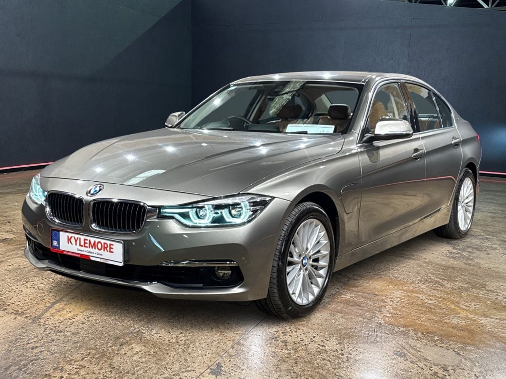 2017 BMW 3 Series