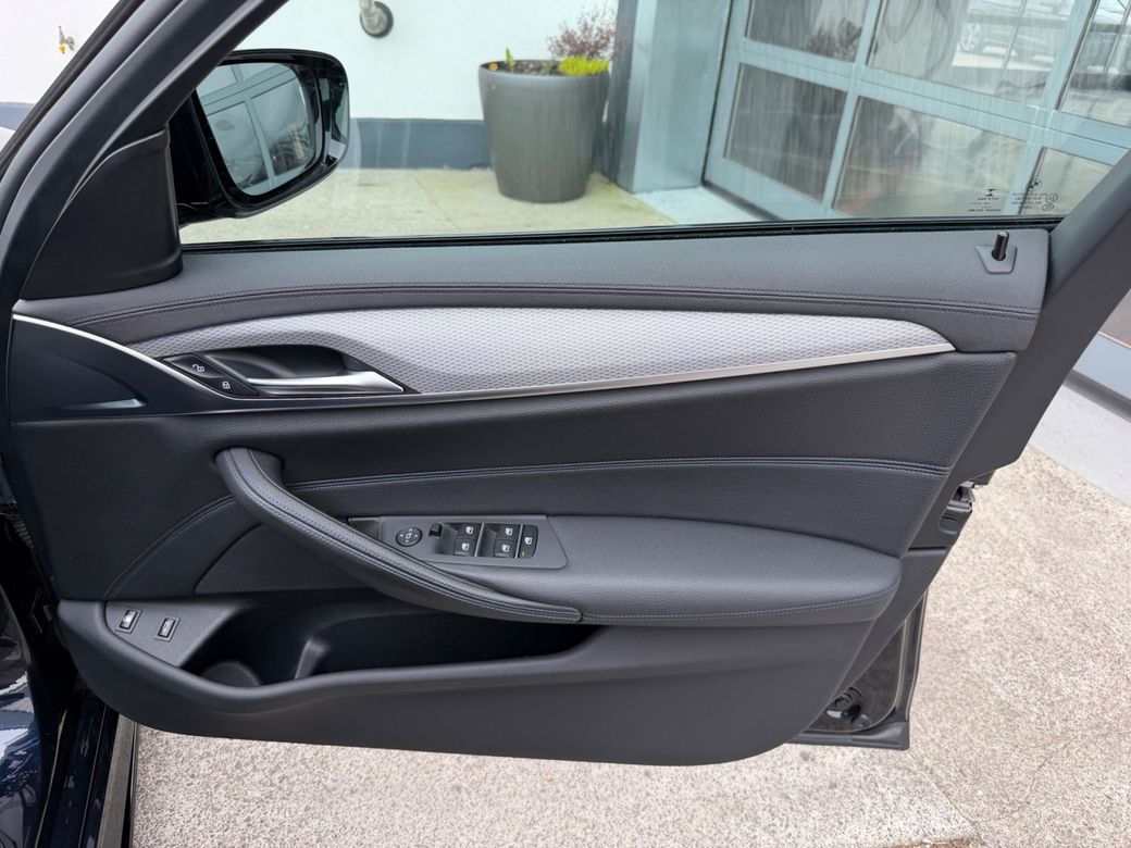 2019 BMW 5 Series