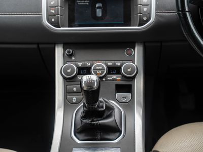 2018 Land Rover Range Rover Evoque