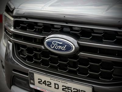 2024 Ford Ranger