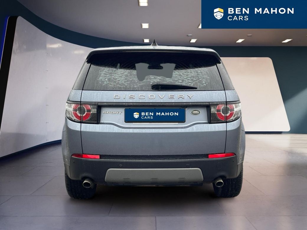 2018 Land Rover Discovery