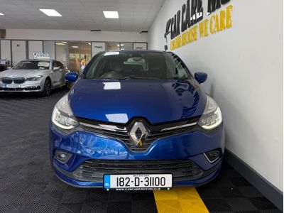 2018 Renault Clio