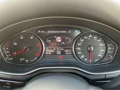 2019 Audi A4