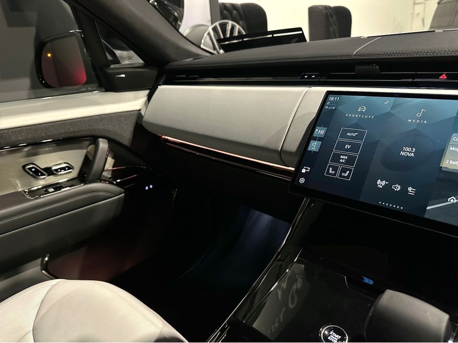 2024 Land Rover Range Rover Sport