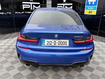 2021 BMW 3 Series