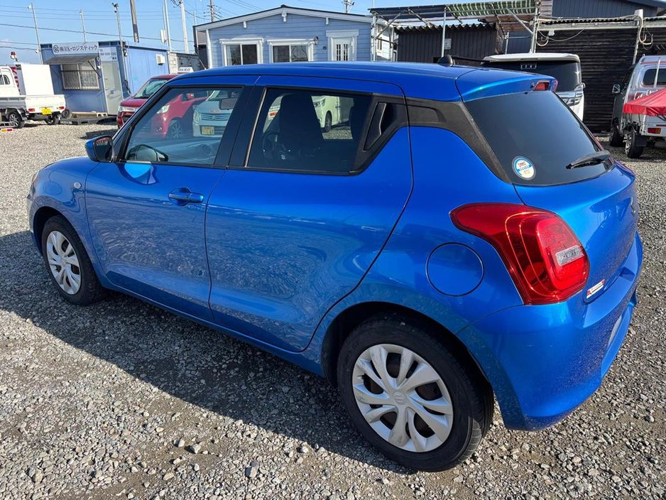 2019 Suzuki Swift