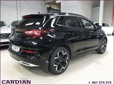 2023 Opel Grandland X