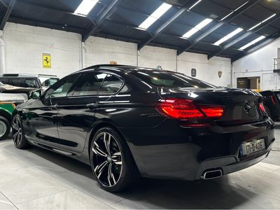 2017 BMW 6 Series