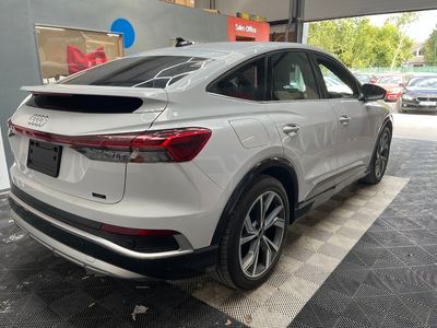 2025 Audi Q4 e-tron